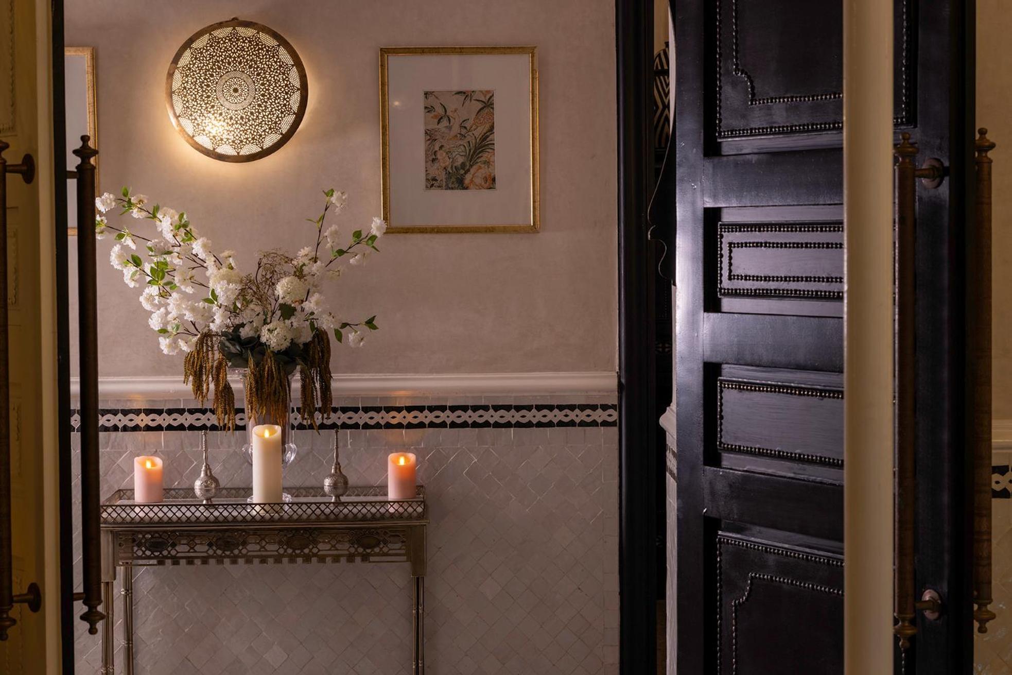 Palais Ronsard Relais & Chateaux 马拉喀什 外观 照片