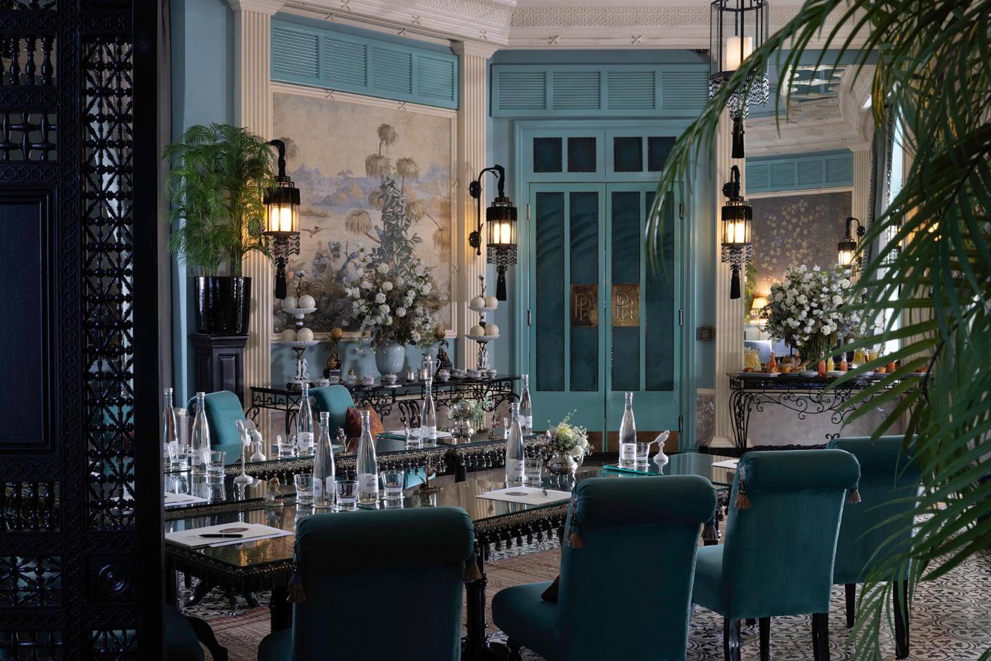 Palais Ronsard Relais & Chateaux 马拉喀什 外观 照片