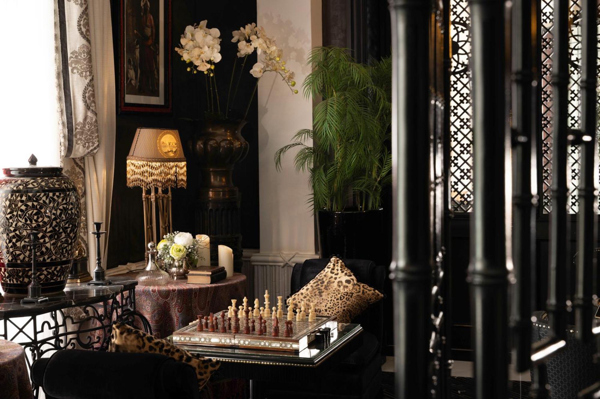 Palais Ronsard Relais & Chateaux 马拉喀什 外观 照片