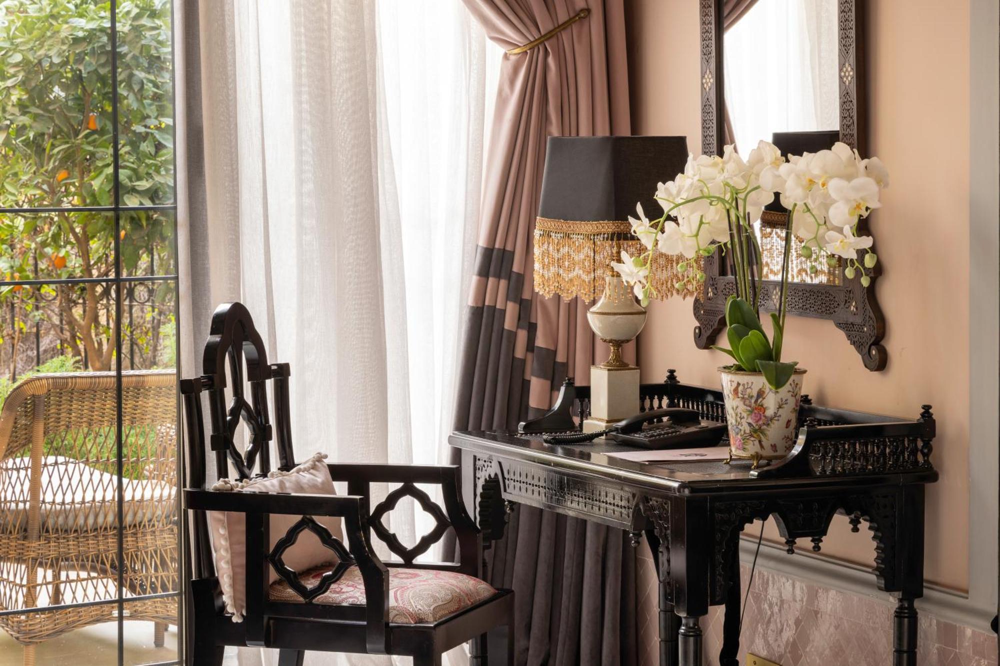 Palais Ronsard Relais & Chateaux 马拉喀什 外观 照片