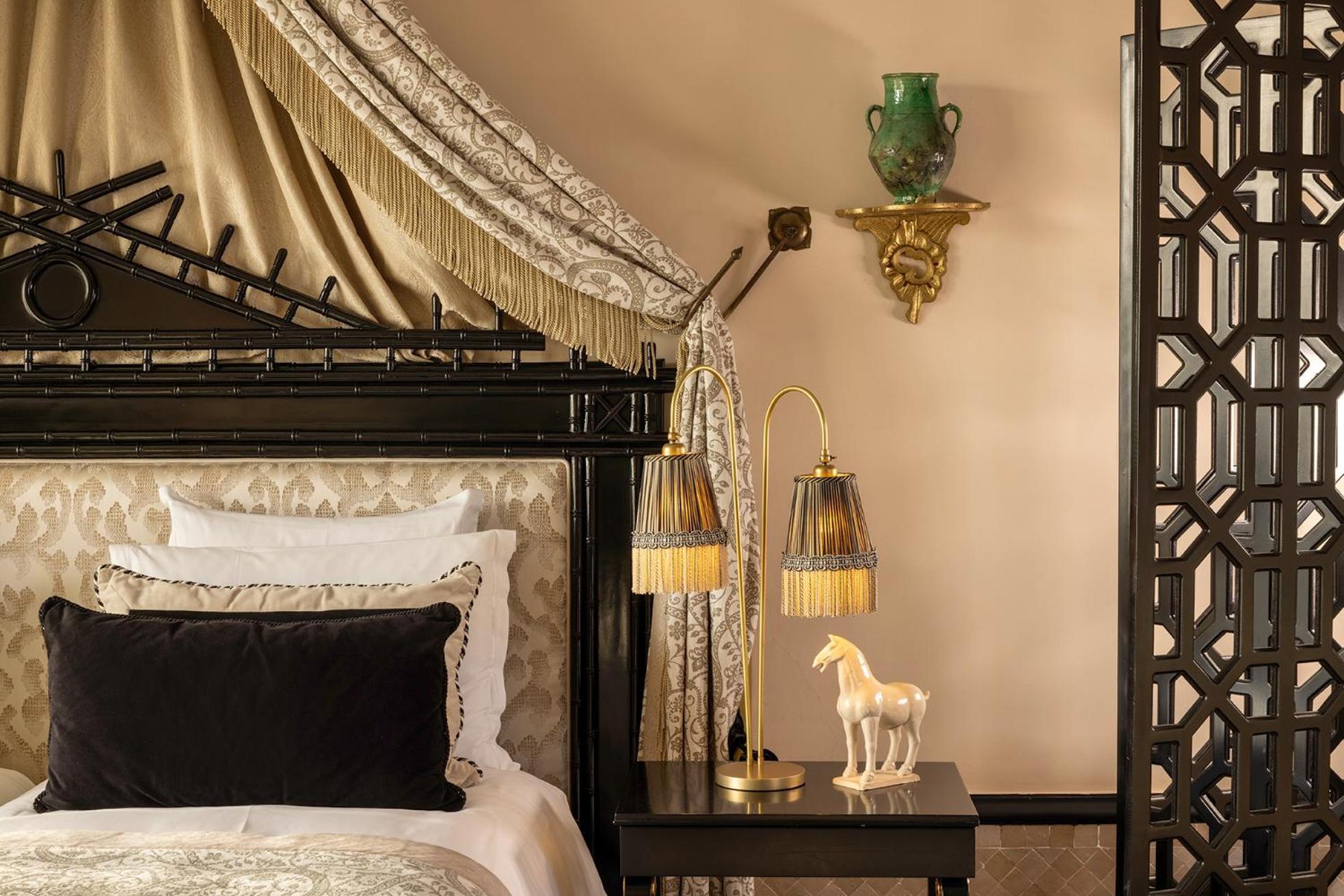 Palais Ronsard Relais & Chateaux 马拉喀什 外观 照片