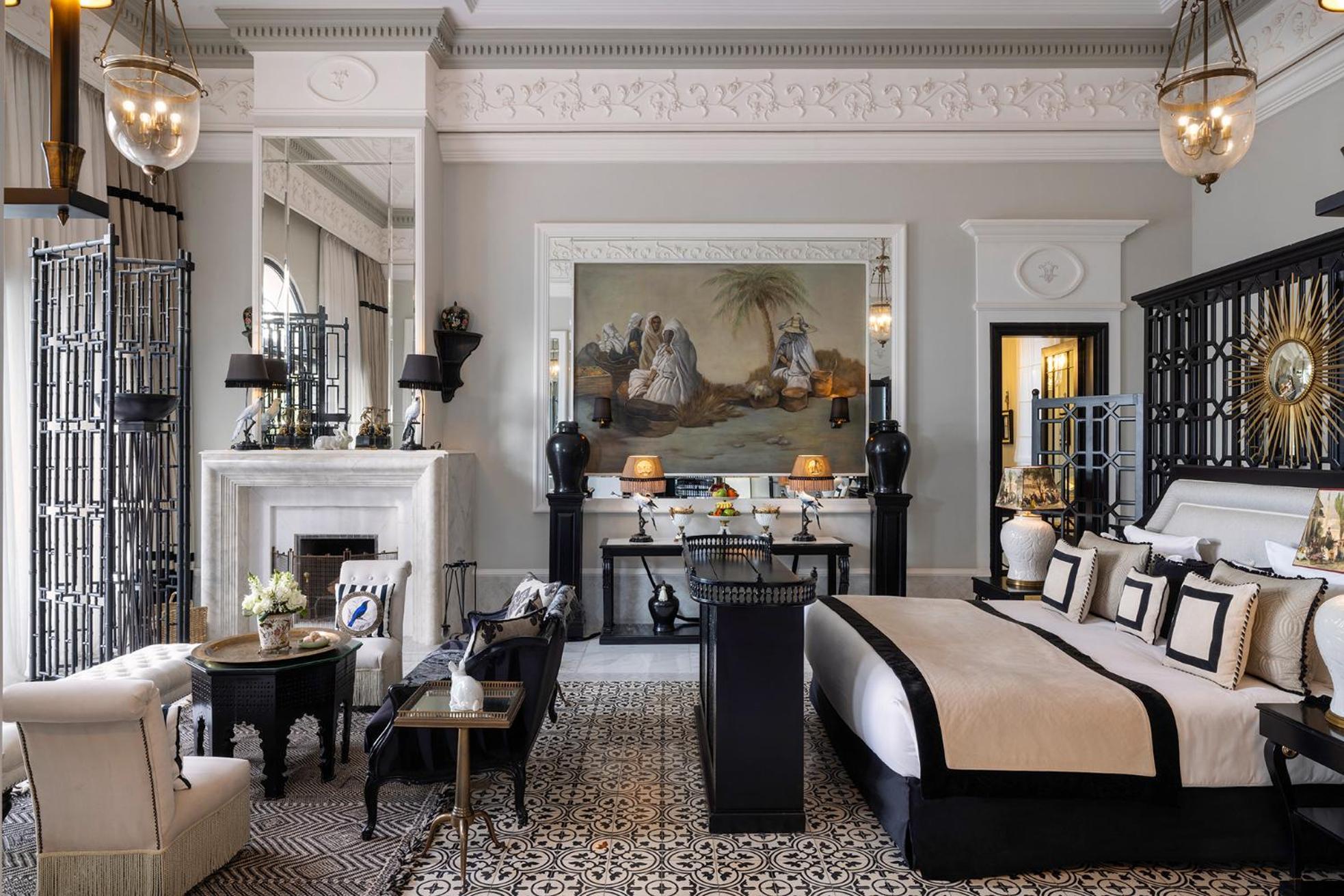 Palais Ronsard Relais & Chateaux 马拉喀什 外观 照片