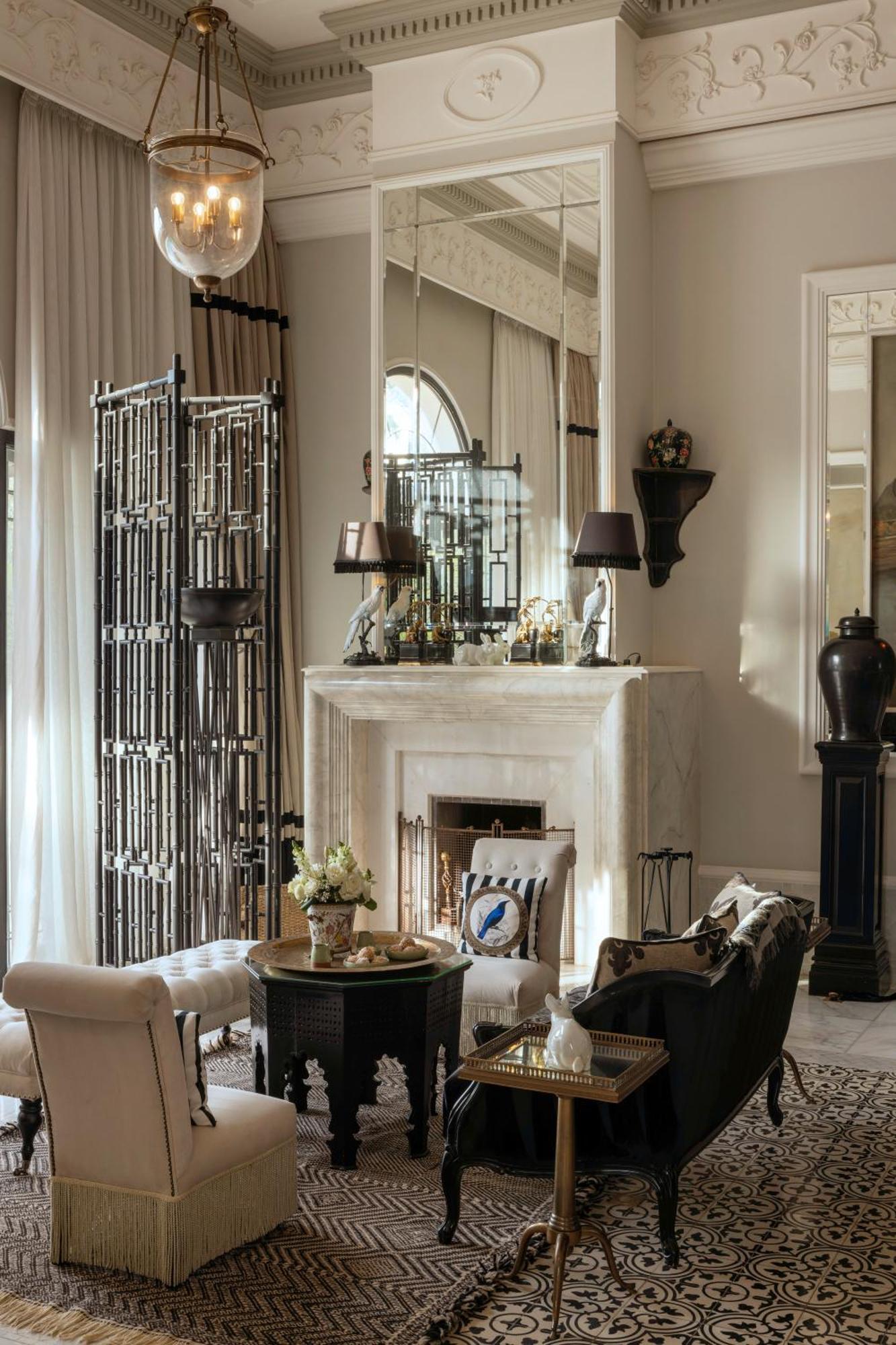 Palais Ronsard Relais & Chateaux 马拉喀什 外观 照片