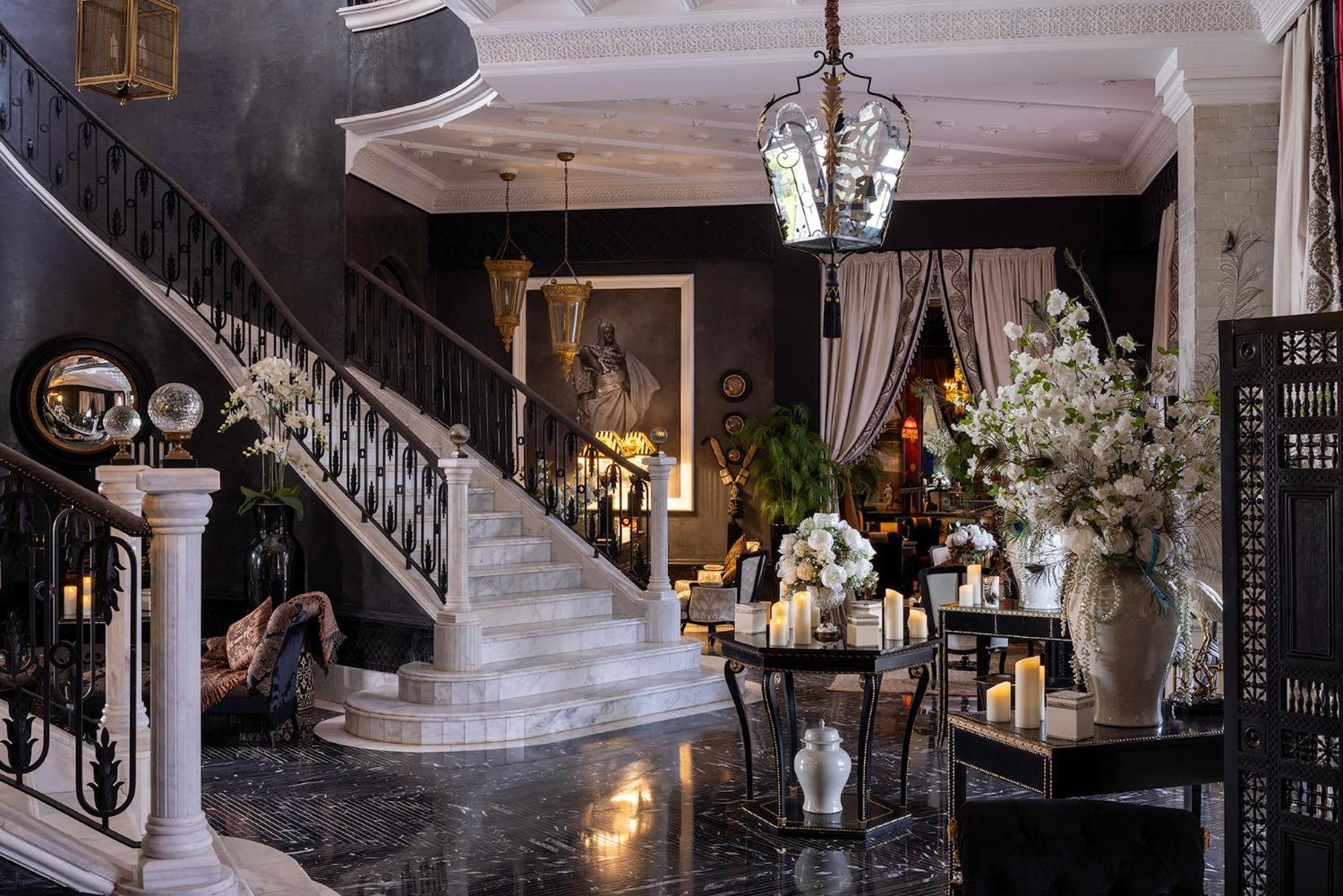Palais Ronsard Relais & Chateaux 马拉喀什 外观 照片