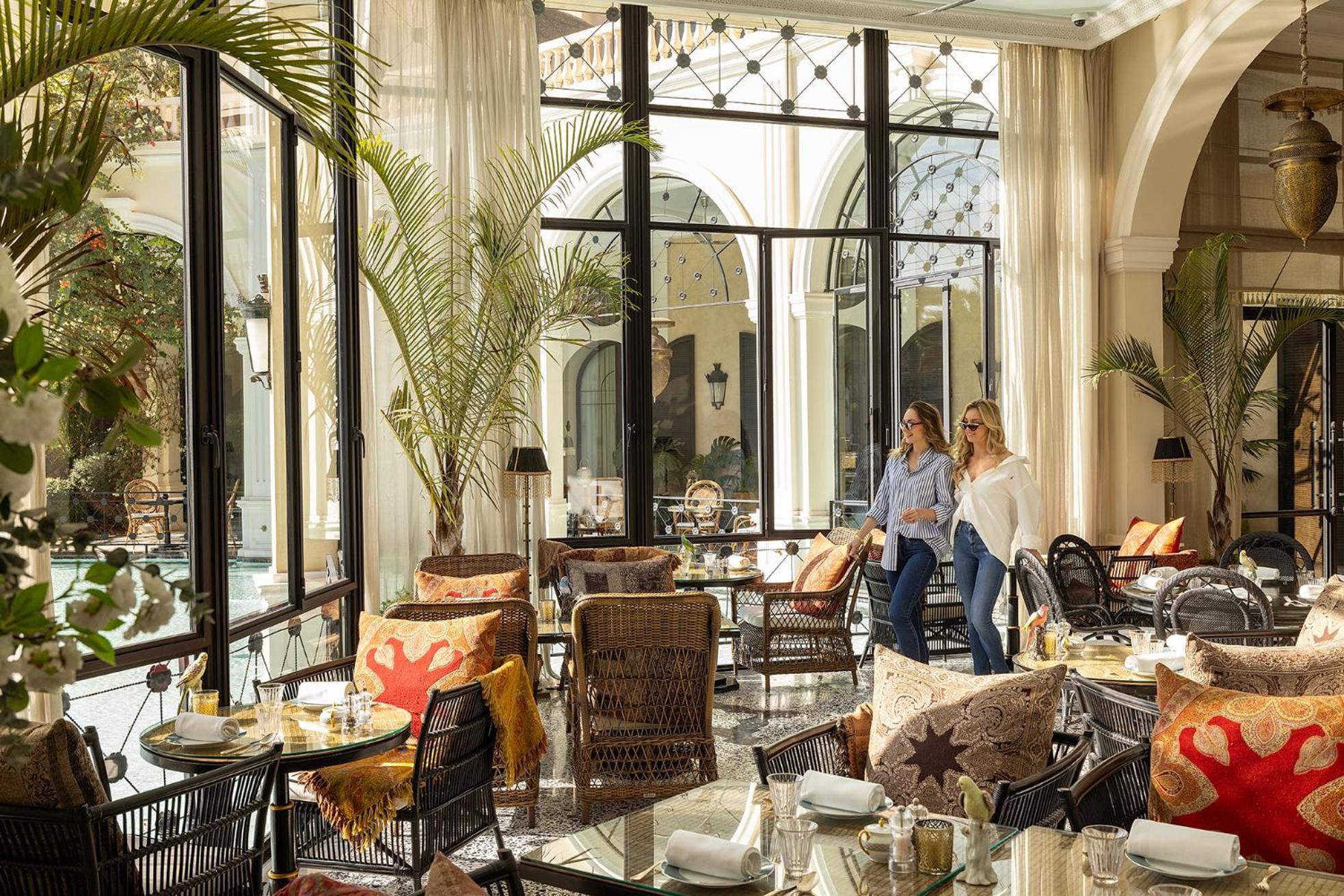 Palais Ronsard Relais & Chateaux 马拉喀什 外观 照片