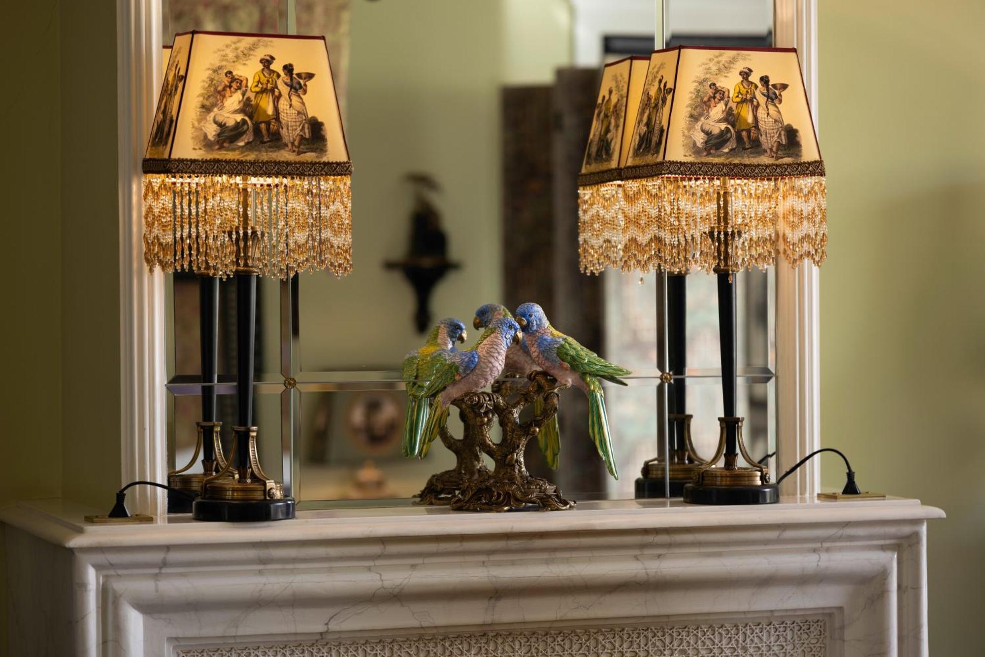 Palais Ronsard Relais & Chateaux 马拉喀什 外观 照片
